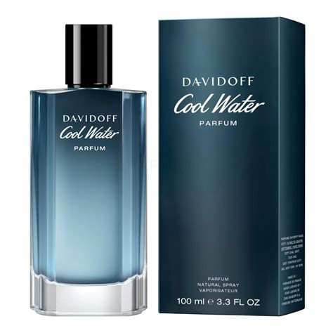 davidoff cool water parfum 100ml.